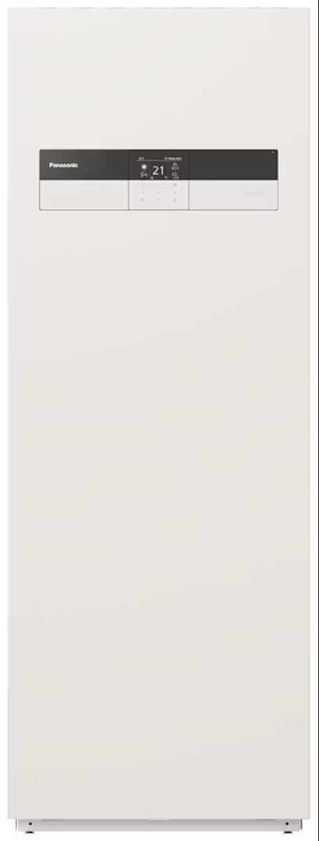 Panasonic Aquarea T-CAP 12 kW